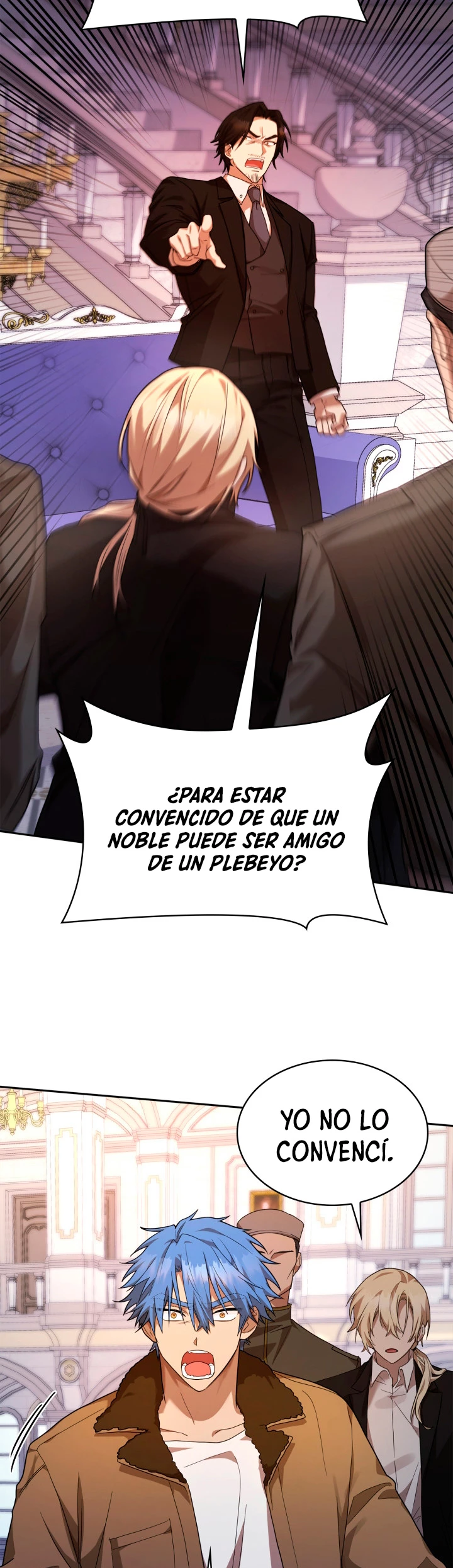 Read Infinite Mage ES Manga Online