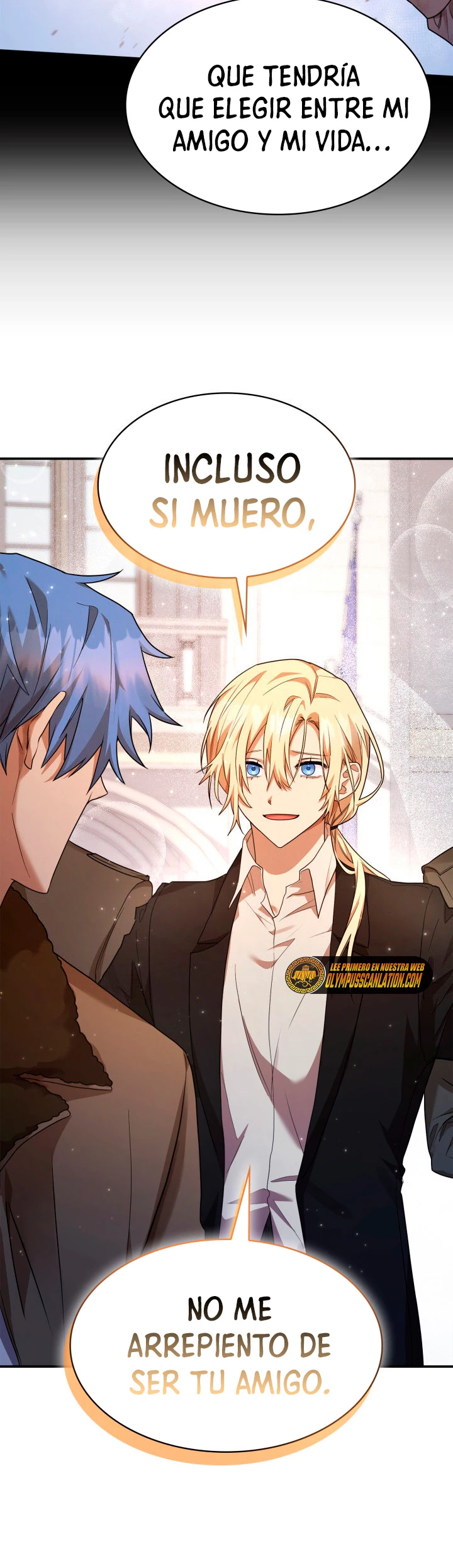 Read Infinite Mage ES Manga Online