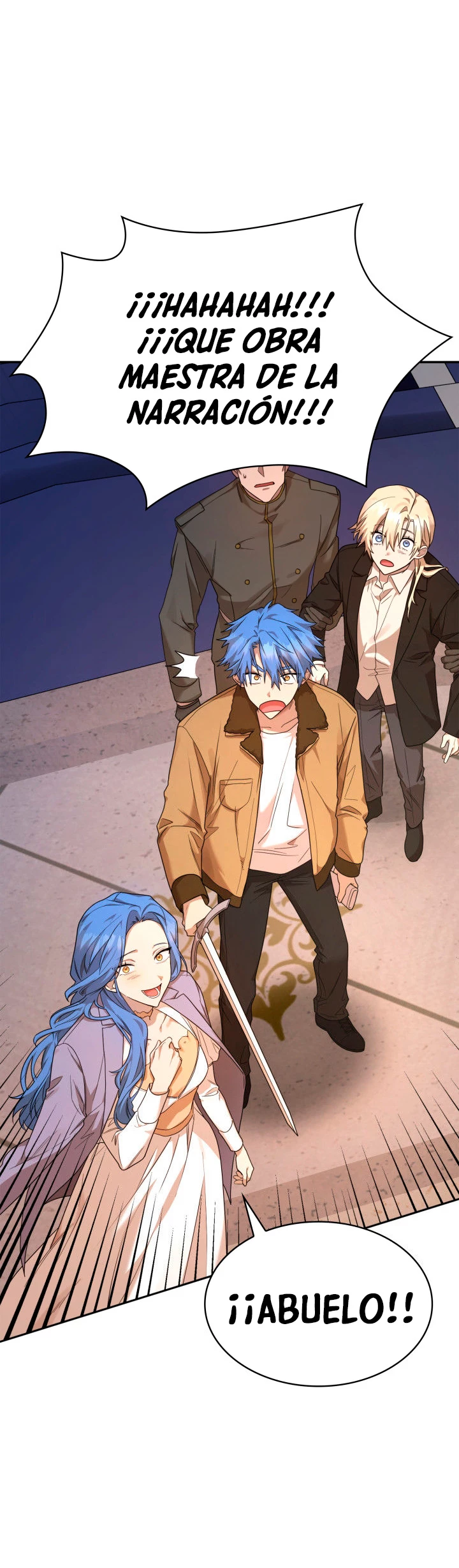 Read Infinite Mage ES Manga Online