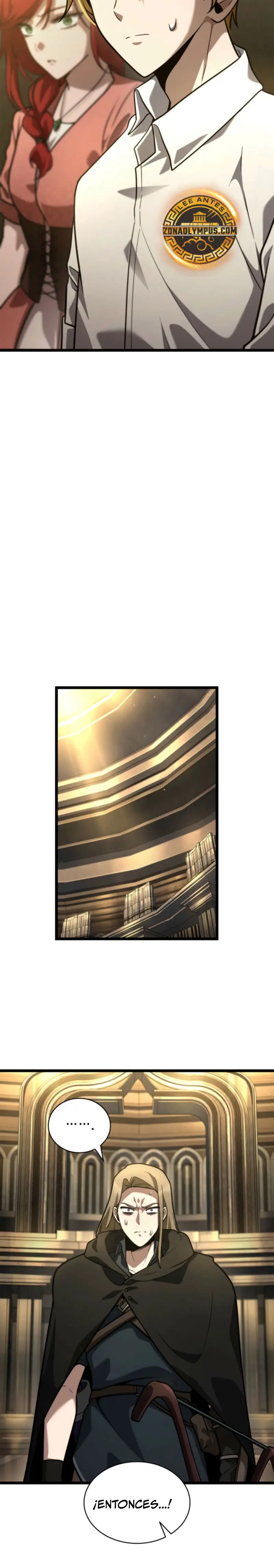 Read Infinite Mage ES Manga Online