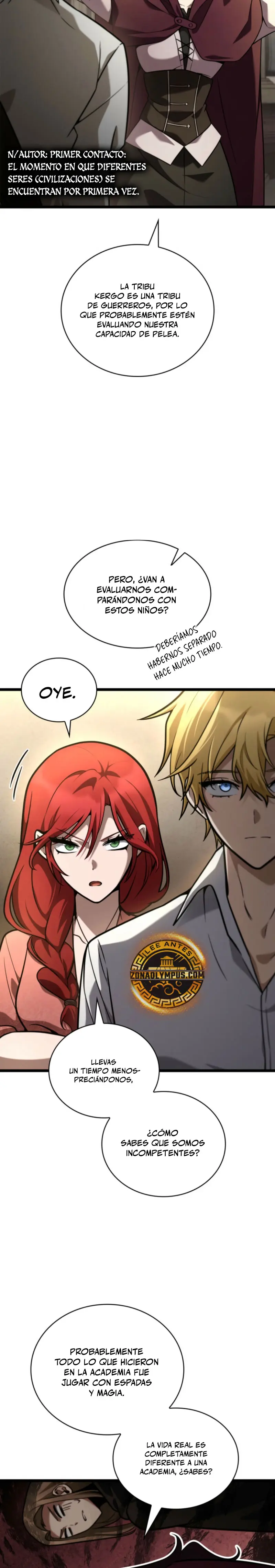 Read Infinite Mage ES Manga Online