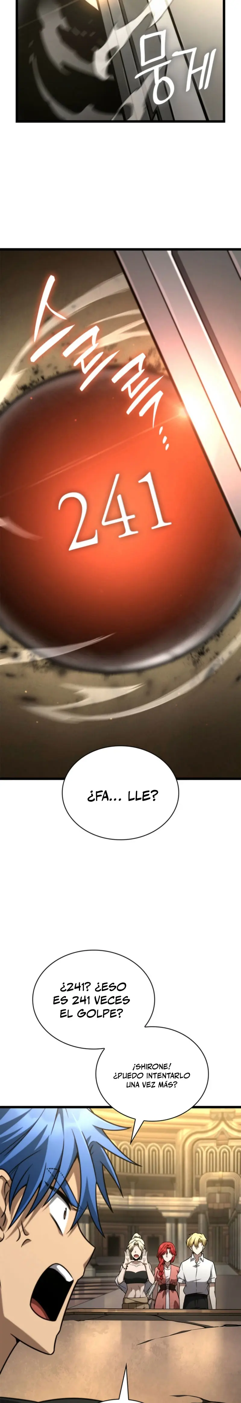 Read Infinite Mage ES Manga Online