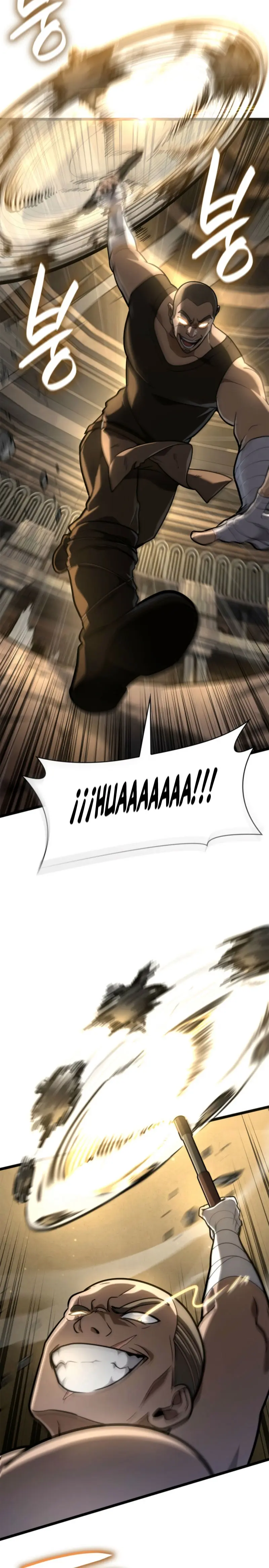 Read Infinite Mage ES Manga Online