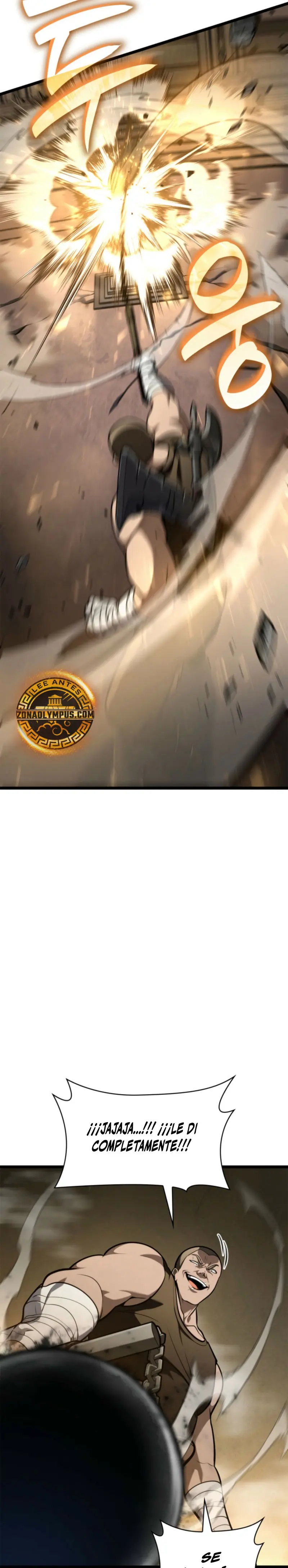 Read Infinite Mage ES Manga Online