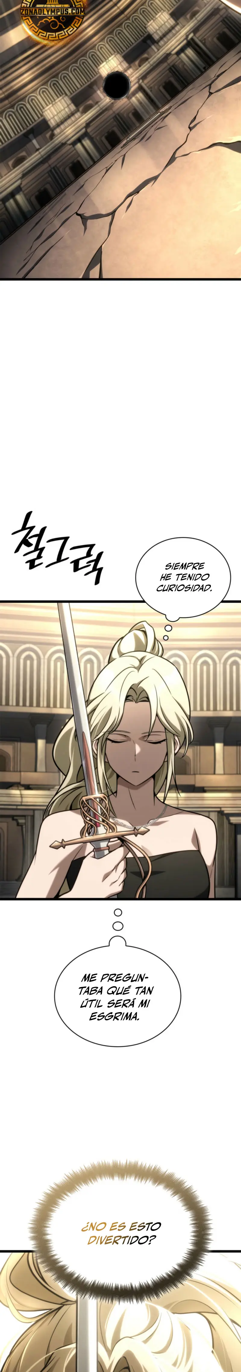 Read Infinite Mage ES Manga Online