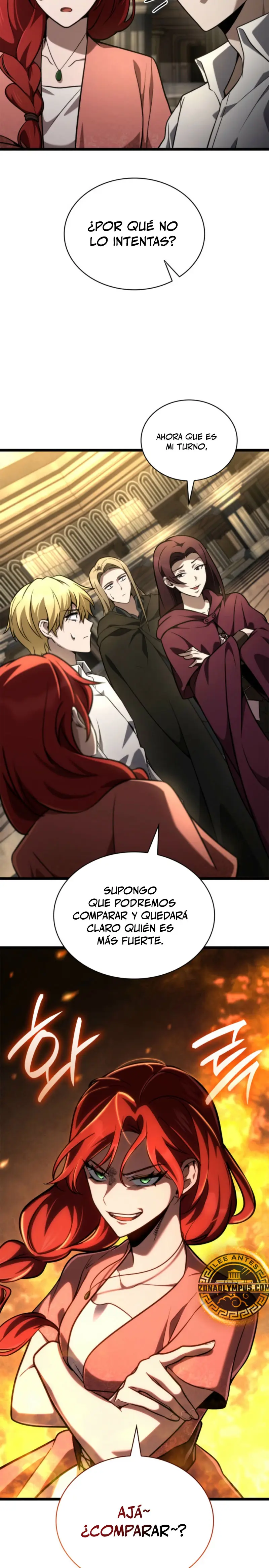 Read Infinite Mage ES Manga Online