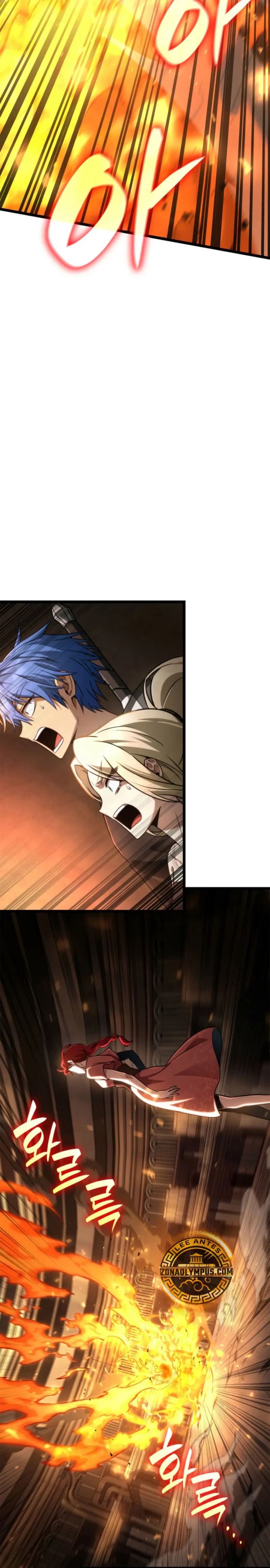 Read Infinite Mage ES Manga Online