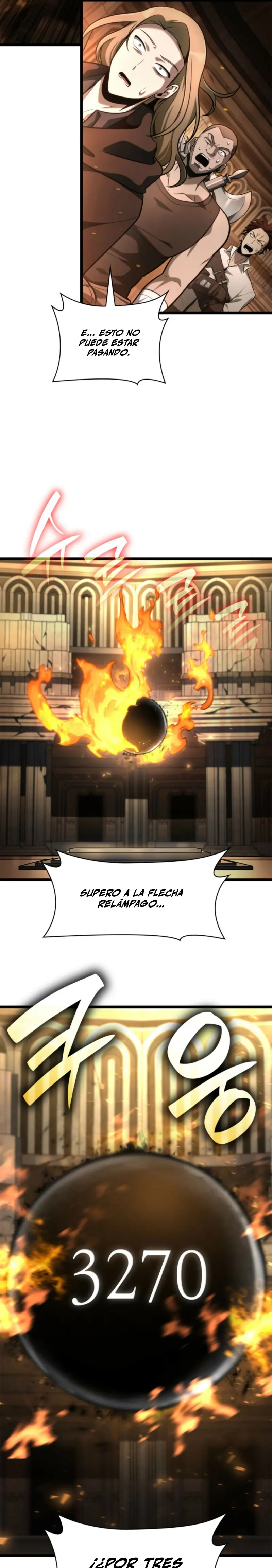 Read Infinite Mage ES Manga Online