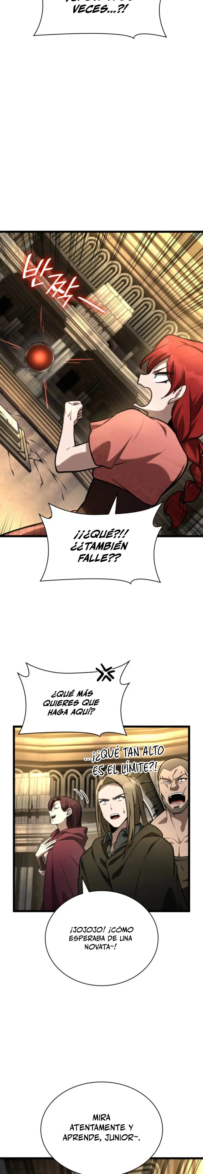 Read Infinite Mage ES Manga Online