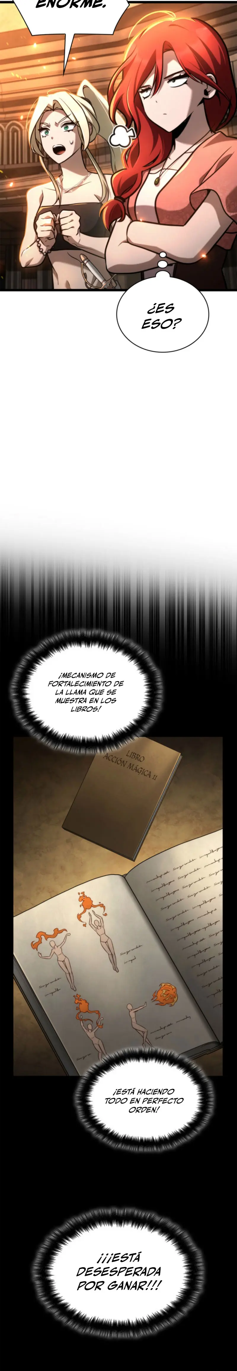 Read Infinite Mage ES Manga Online