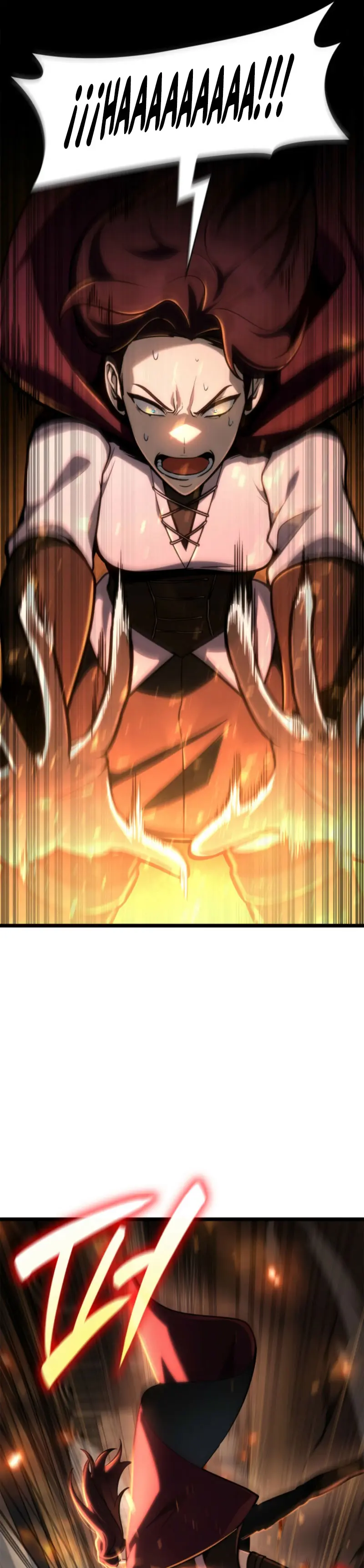 Read Infinite Mage ES Manga Online