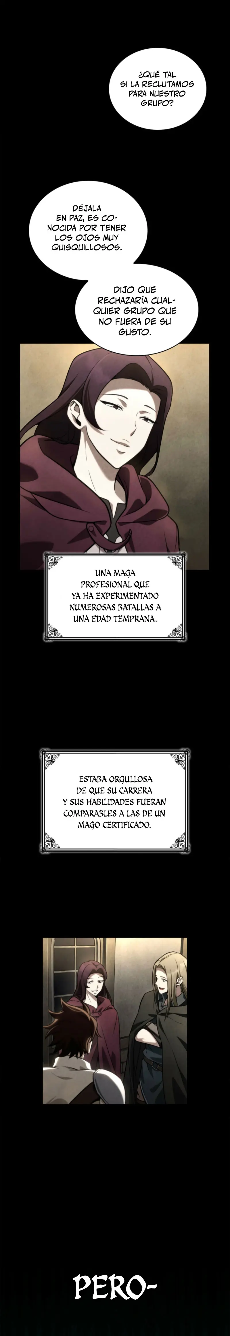 Read Infinite Mage ES Manga Online