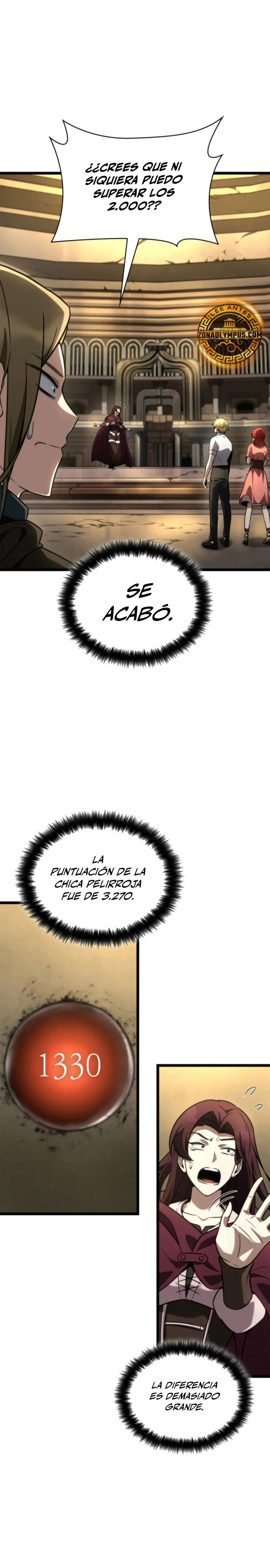 Read Infinite Mage ES Manga Online