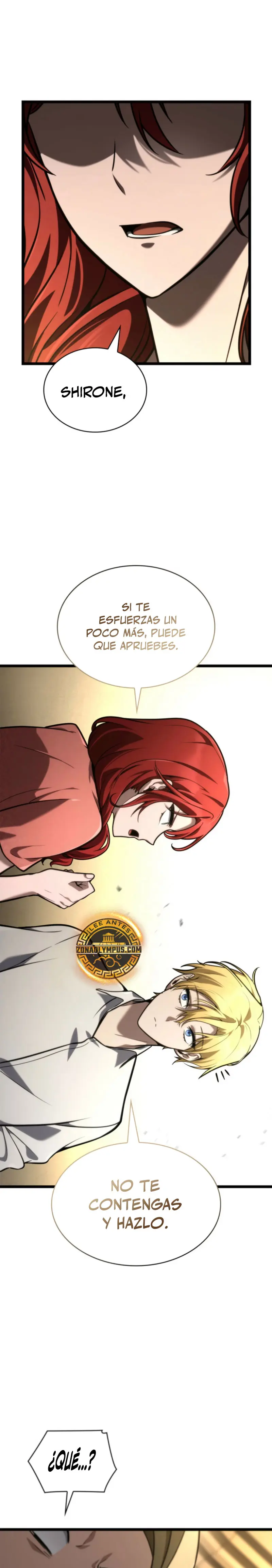 Read Infinite Mage ES Manga Online