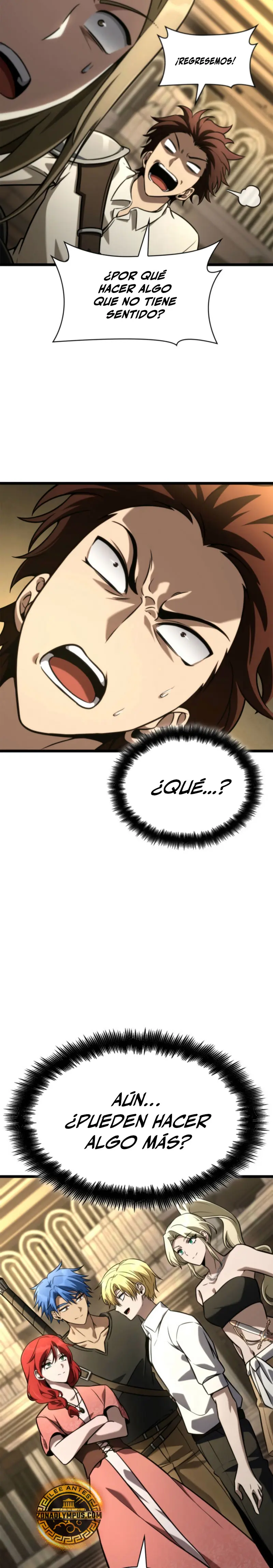 Read Infinite Mage ES Manga Online