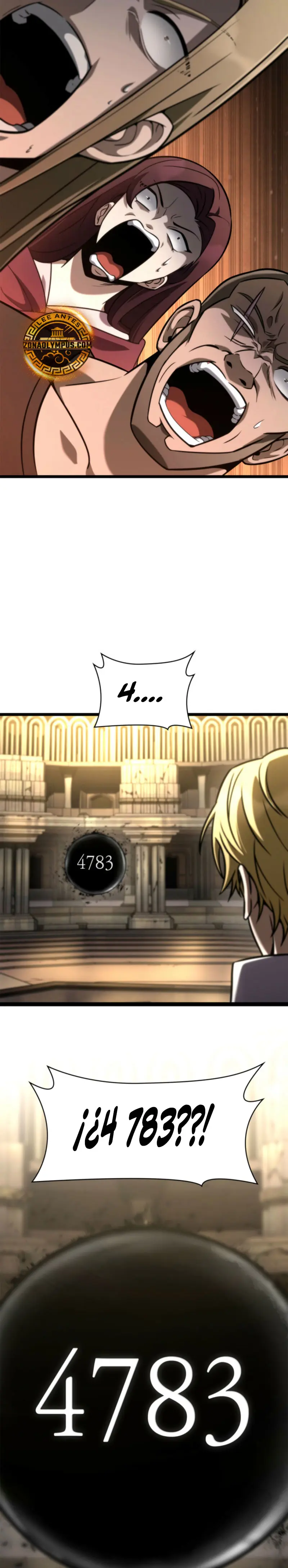 Read Infinite Mage ES Manga Online