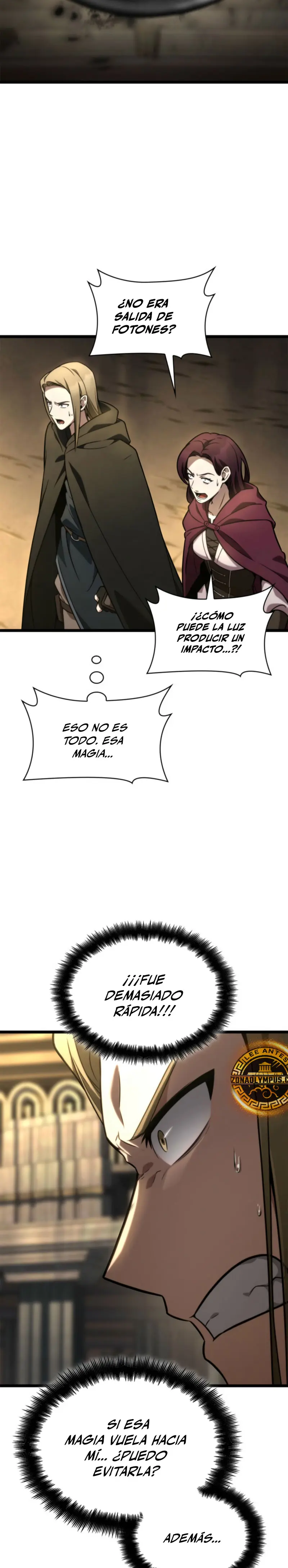 Read Infinite Mage ES Manga Online