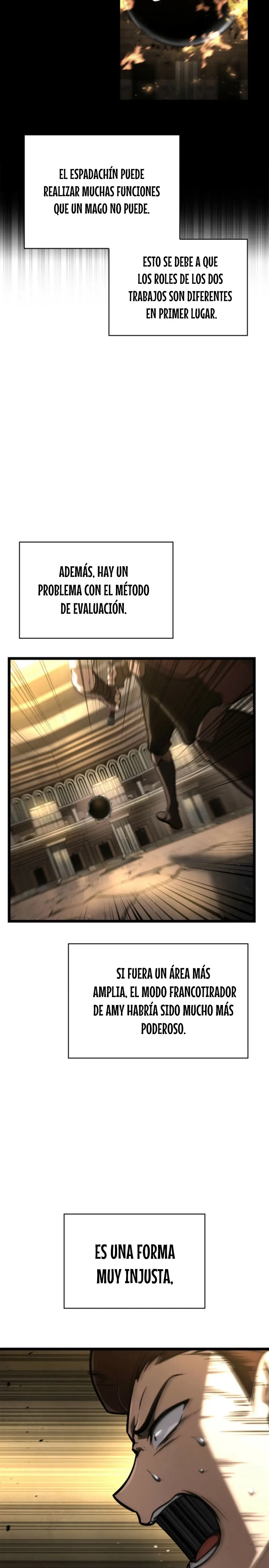 Read Infinite Mage ES Manga Online