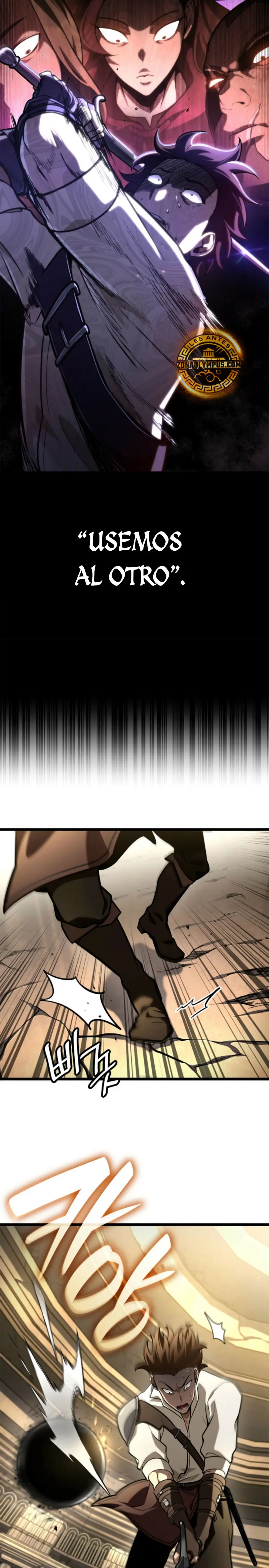 Read Infinite Mage ES Manga Online