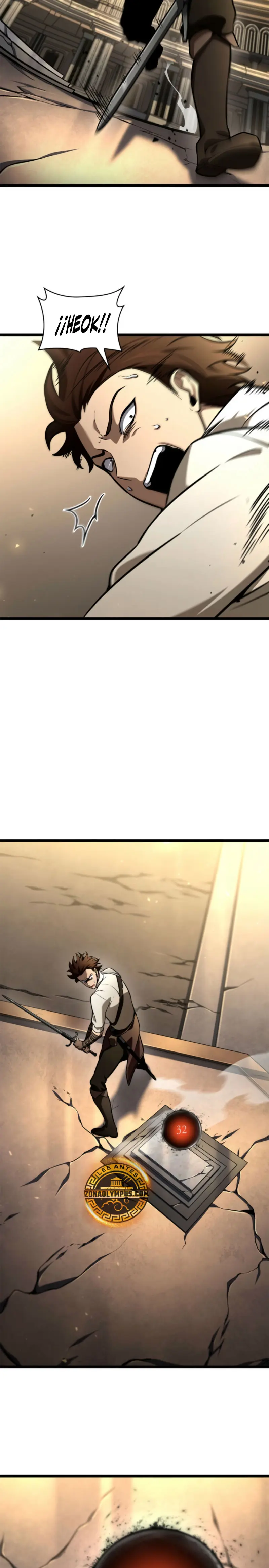 Read Infinite Mage ES Manga Online