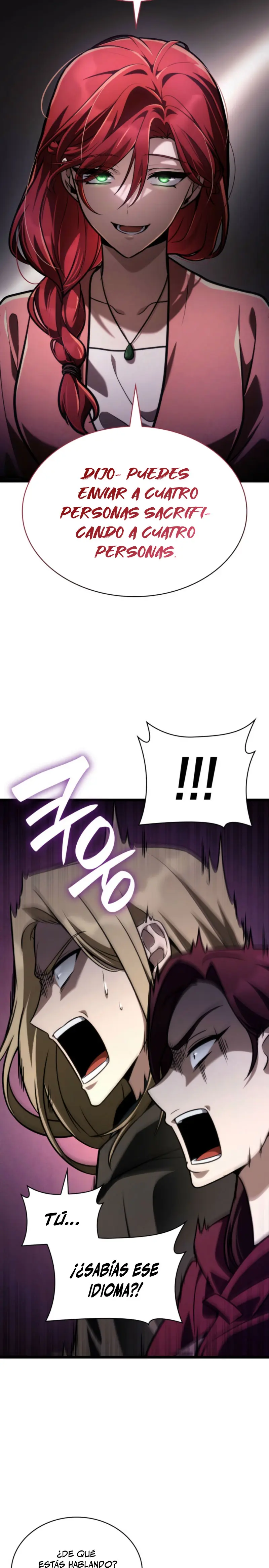 Read Infinite Mage ES Manga Online