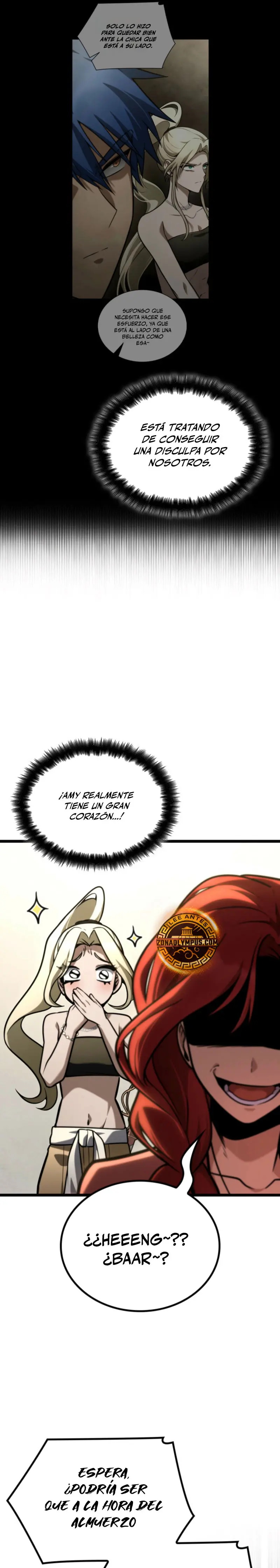 Read Infinite Mage ES Manga Online