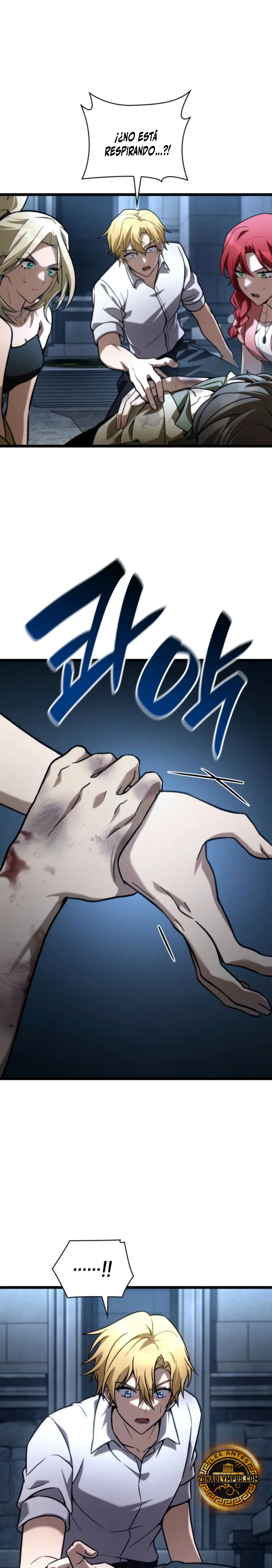 Read Infinite Mage ES Manga Online