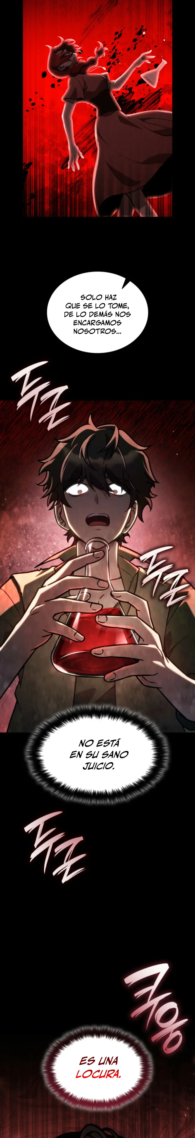 Read Infinite Mage ES Manga Online