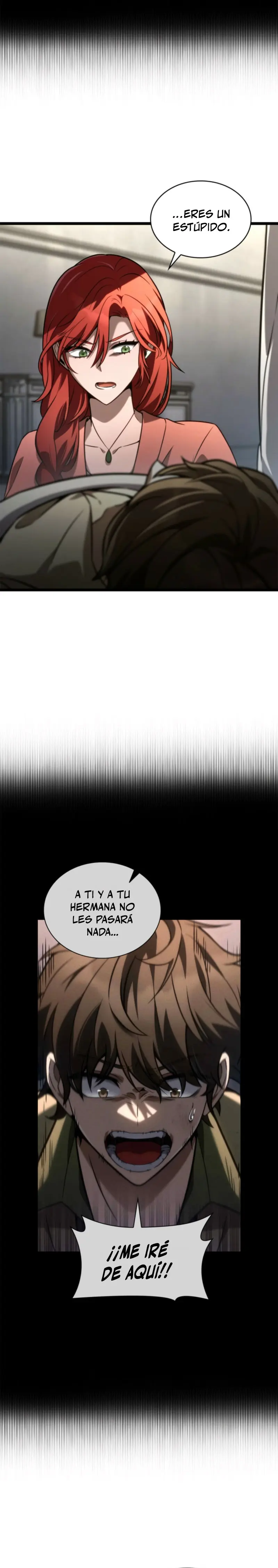 Read Infinite Mage ES Manga Online