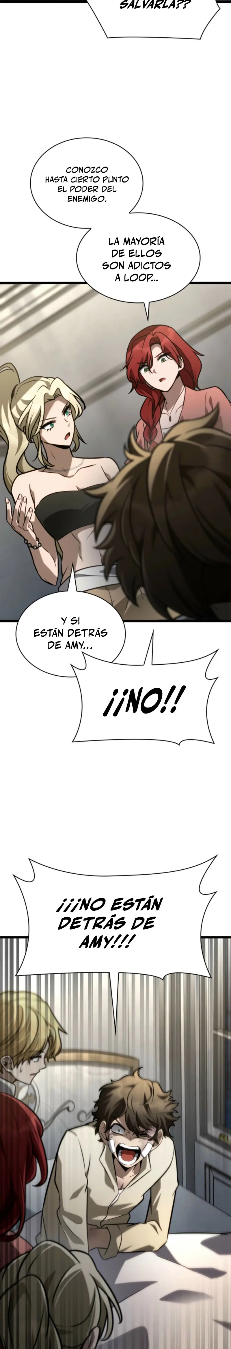 Read Infinite Mage ES Manga Online