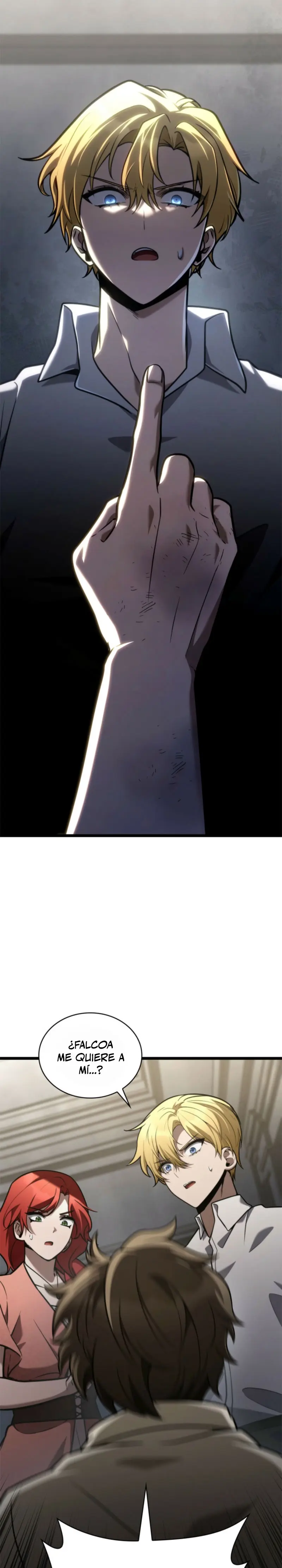 Read Infinite Mage ES Manga Online