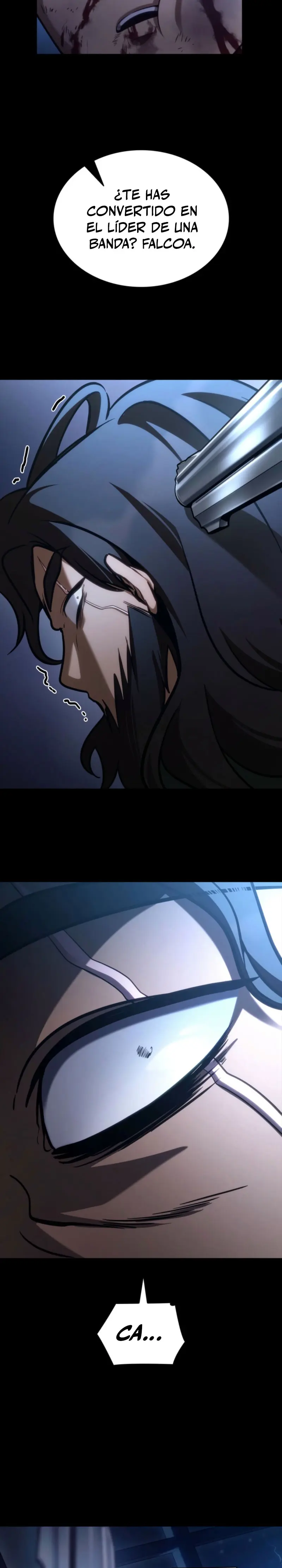 Read Infinite Mage ES Manga Online