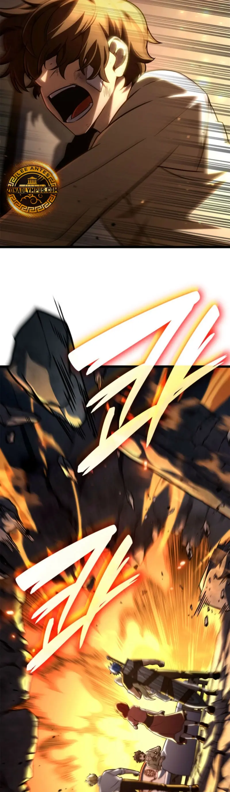 Read Infinite Mage ES Manga Online