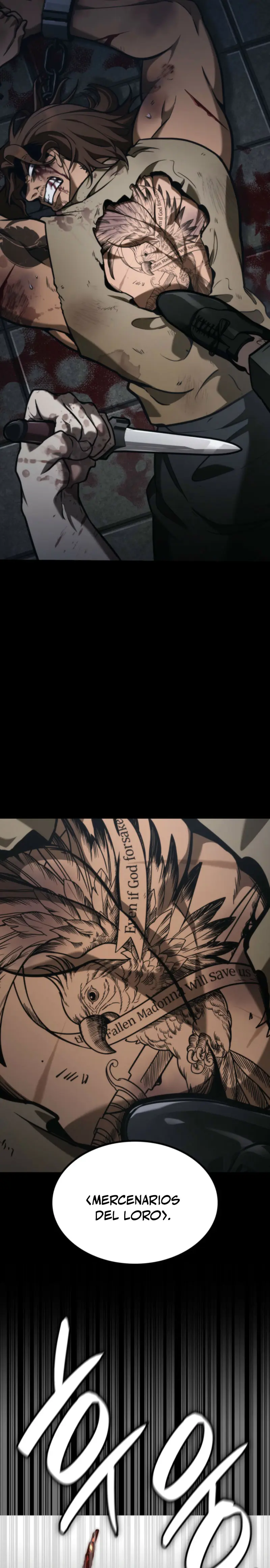 Read Infinite Mage ES Manga Online