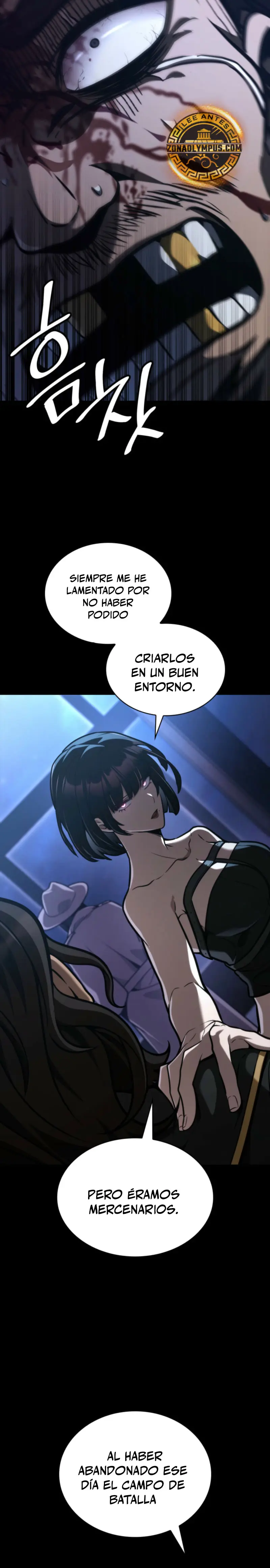 Read Infinite Mage ES Manga Online