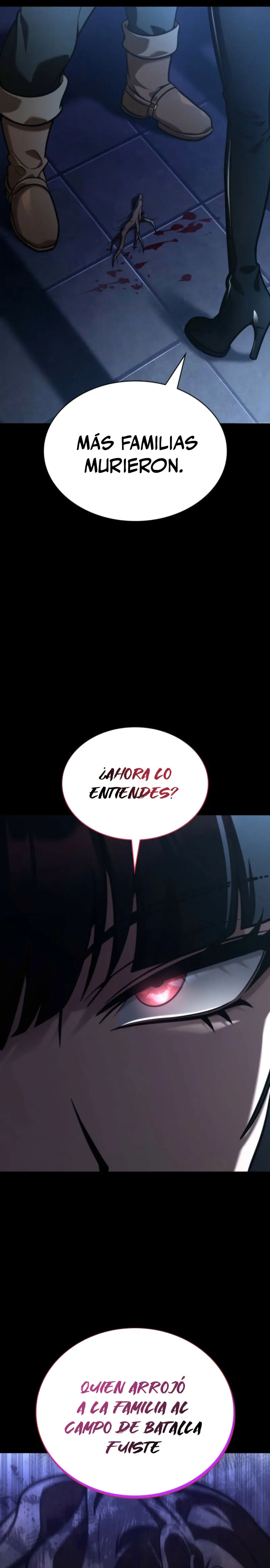 Read Infinite Mage ES Manga Online