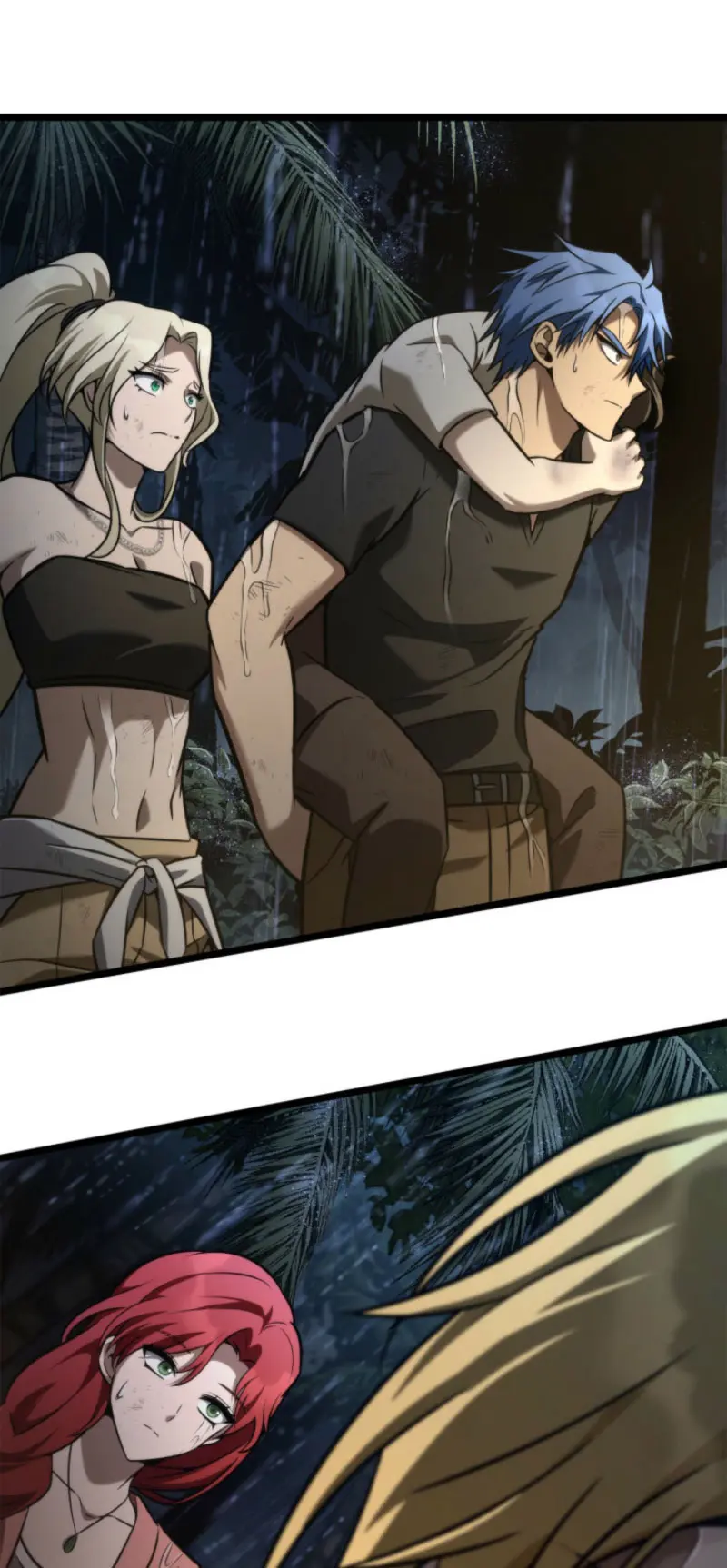 Read Infinite Mage ES Manga Online