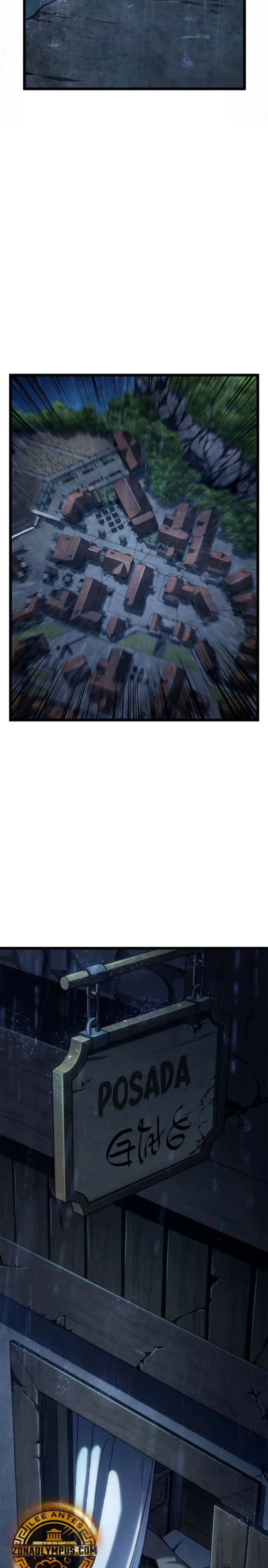 Read Infinite Mage ES Manga Online