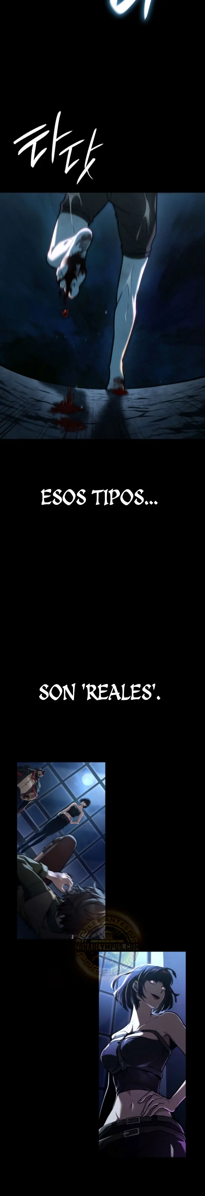 Read Infinite Mage ES Manga Online