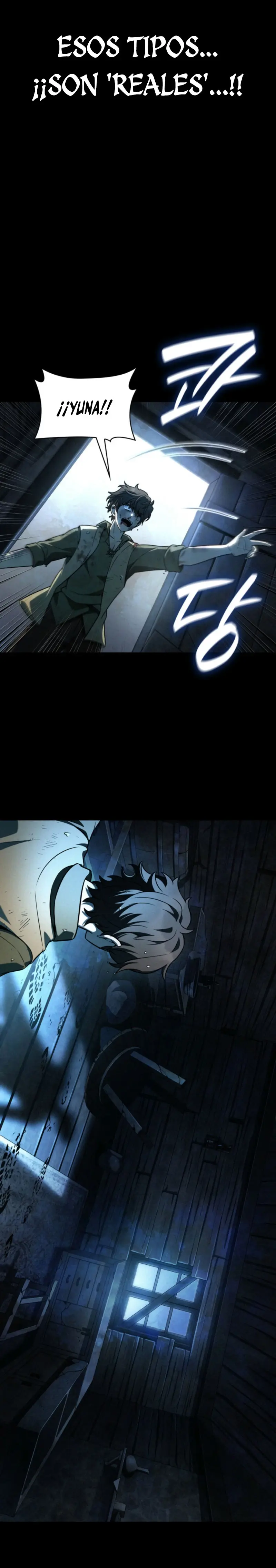 Read Infinite Mage ES Manga Online