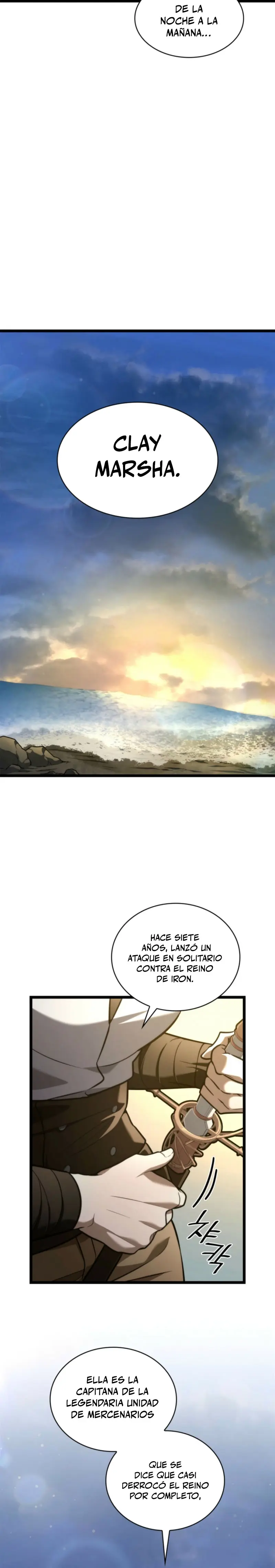 Read Infinite Mage ES Manga Online