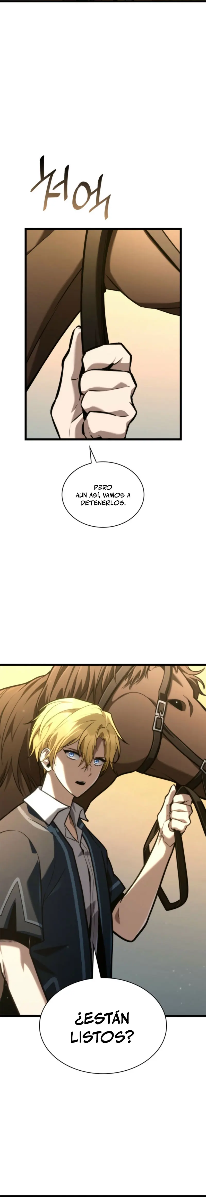 Read Infinite Mage ES Manga Online