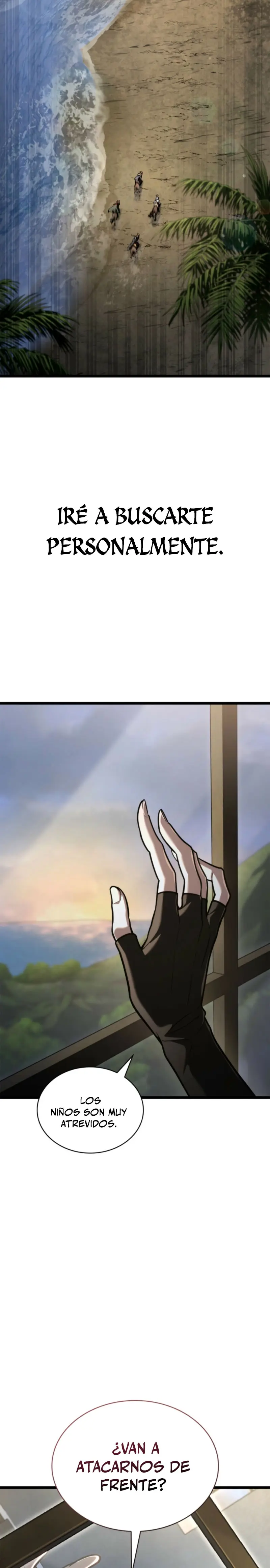 Read Infinite Mage ES Manga Online