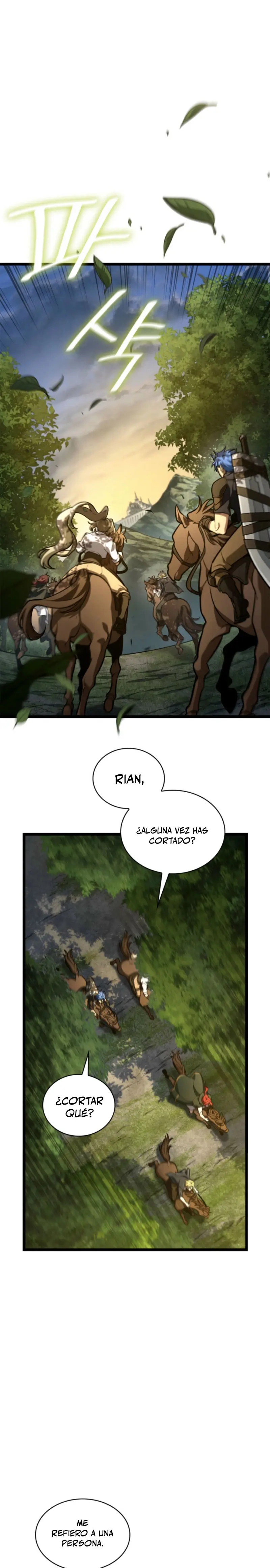 Read Infinite Mage ES Manga Online