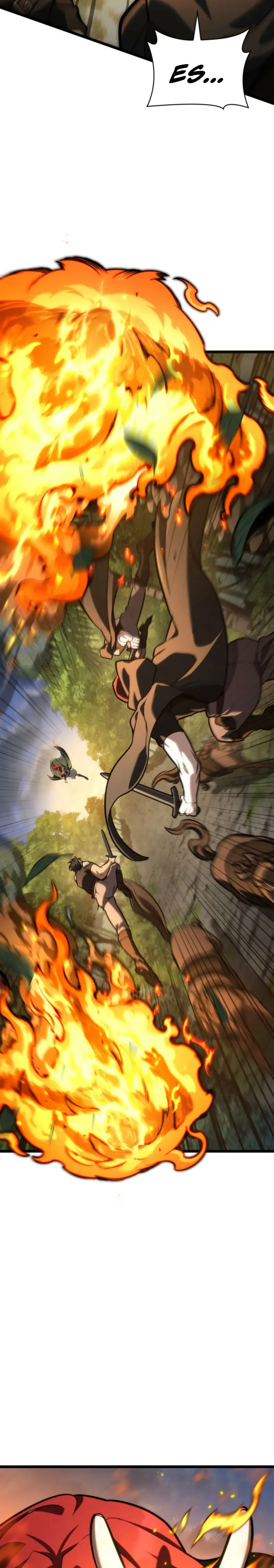 Read Infinite Mage ES Manga Online