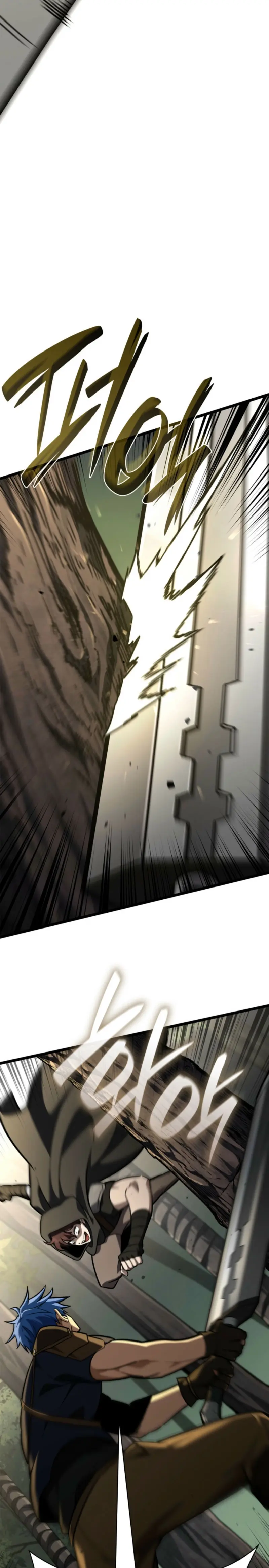 Read Infinite Mage ES Manga Online