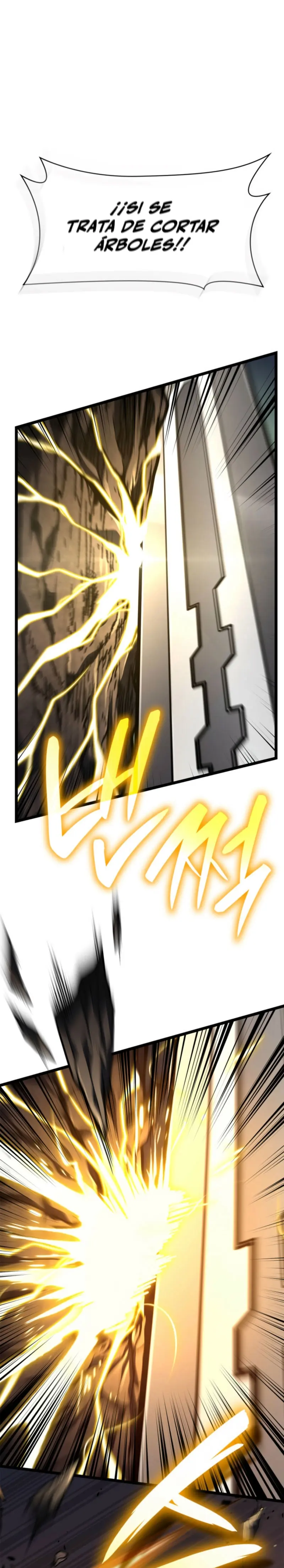 Read Infinite Mage ES Manga Online