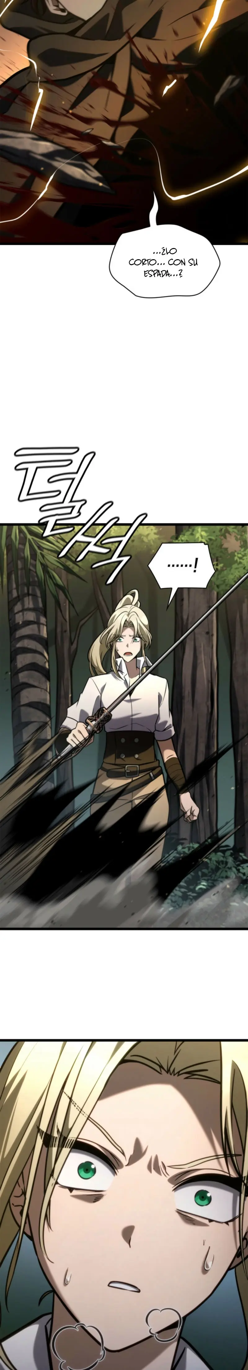 Read Infinite Mage ES Manga Online