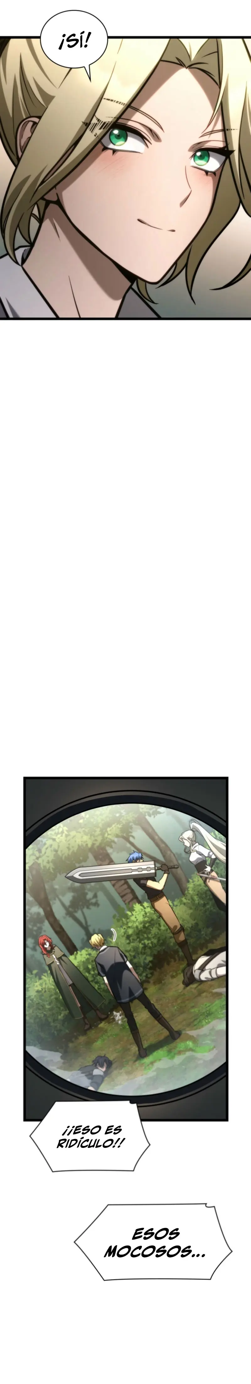 Read Infinite Mage ES Manga Online