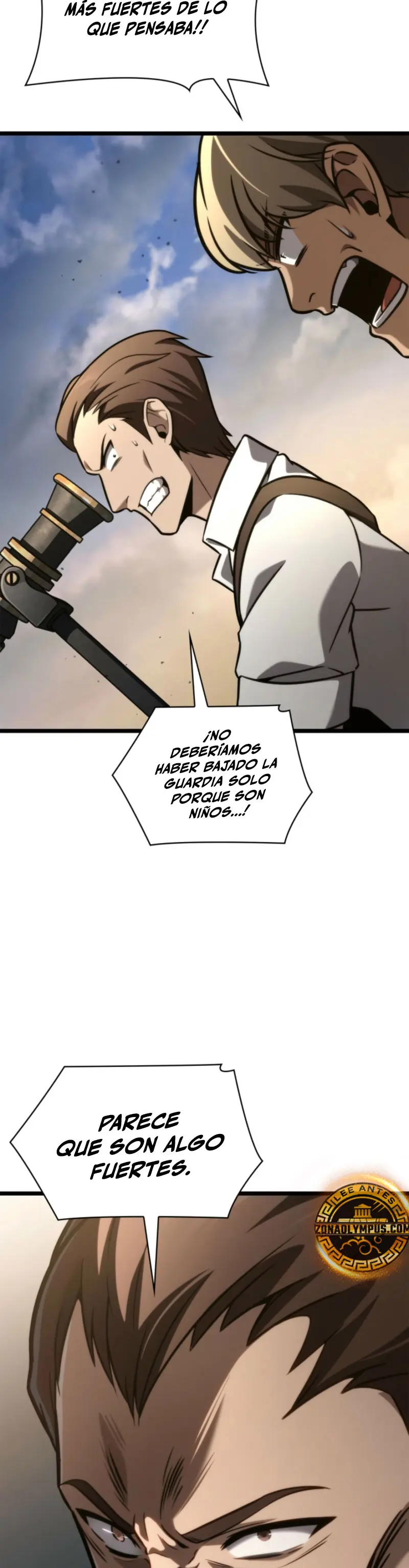 Read Infinite Mage ES Manga Online